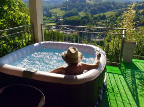 Le Panorama SPA l'été